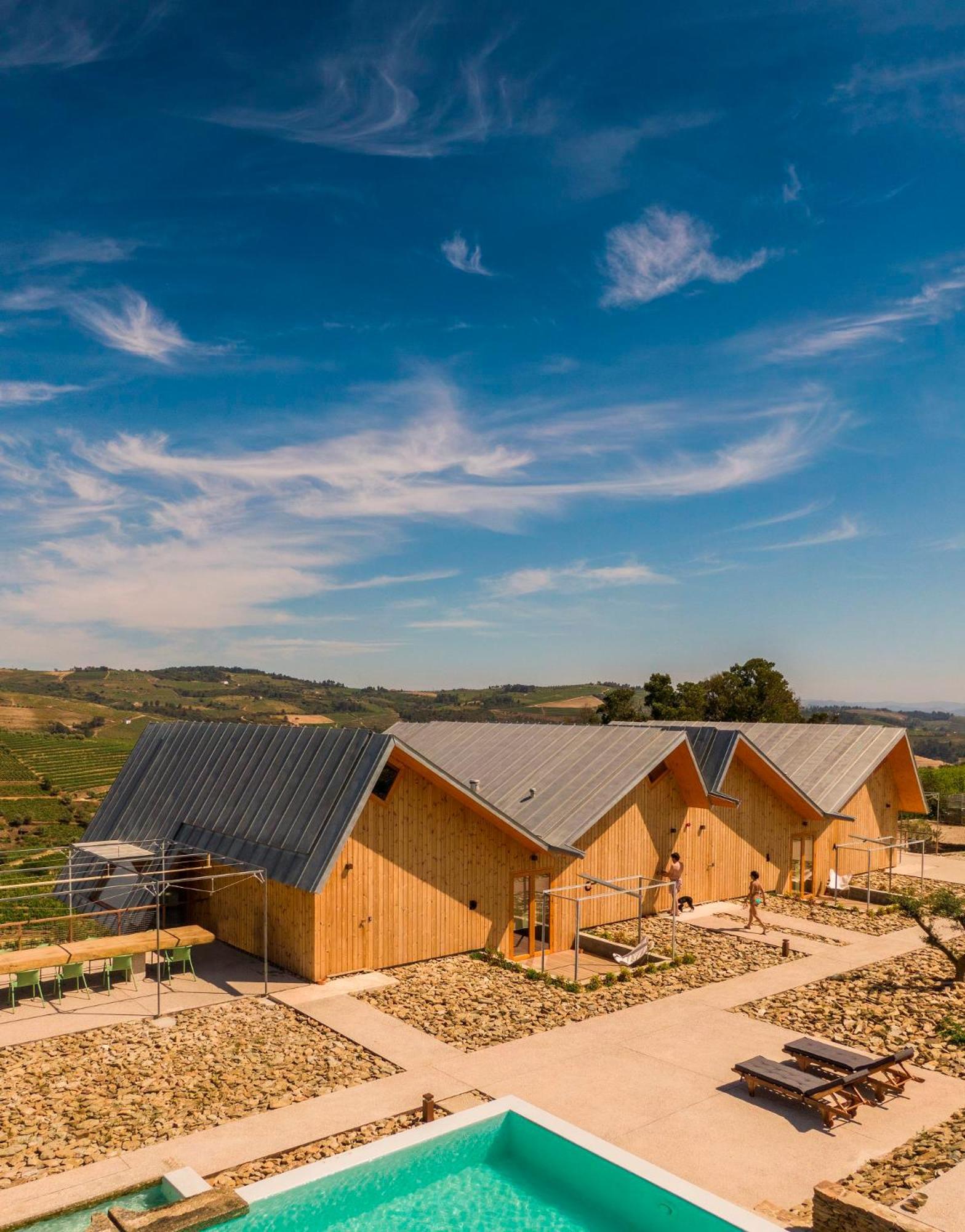 Quinta Da Faisca - Agro Turismo Villa Favaios Kültér fotó