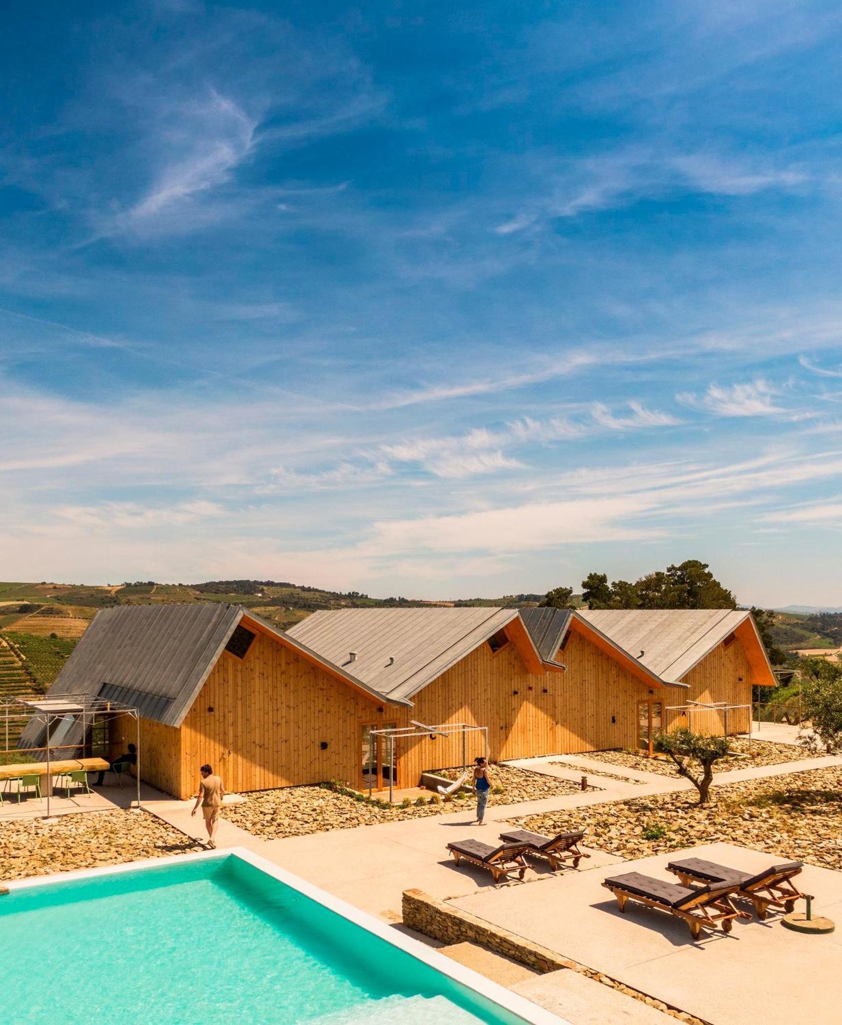 Quinta Da Faisca - Agro Turismo Villa Favaios Kültér fotó